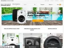 Sites similar to outdoorspeakerdepot.com