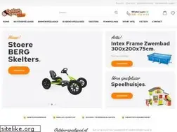 Sites similar to outdoorspeelgoed.nl