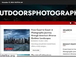 Sites similar to outdoorsphotographyusa.com