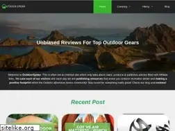 Sites similar to outdoorspider.com
