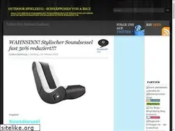 Sites similar to outdoorspielzeug.blogspot.com