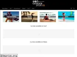 Sites similar to outdoorsport.es