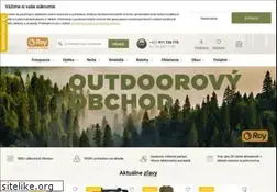 Sites similar to outdoorsport.sk