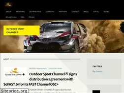 Sites similar to outdoorsportchannel.com