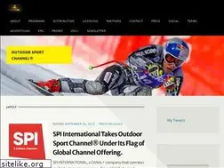 Sites similar to outdoorsportchannel.net