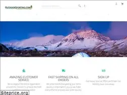 Sites similar to outdoorsporting.com