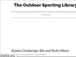 Sites similar to outdoorsportinglibrary.com