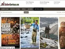 Sites similar to outdoorsportman.com