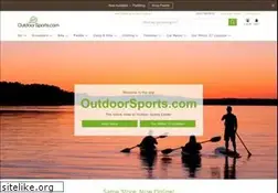 Sites similar to outdoorsports.com