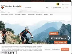 Sites similar to outdoorsports24.com