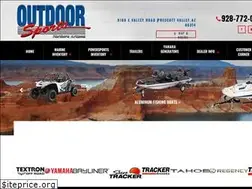 Sites similar to outdoorsportsaz.com