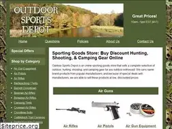 Sites similar to outdoorsportsdepot.com