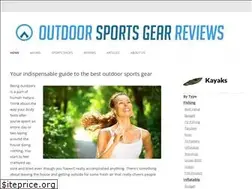 Sites similar to outdoorsportsgearreviews.com
