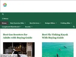 Sites similar to outdoorsportsgeek.com