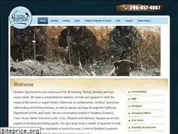 Sites similar to outdoorsportsmanstore.com