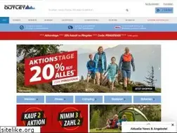 Sites similar to outdoorsportsoutlet.de