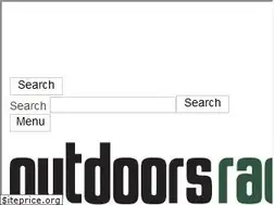 Sites similar to outdoorsradar.com