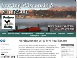 Sites similar to outdoorsrealty.com