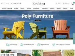 Sites similar to outdoorsrockingchair.com