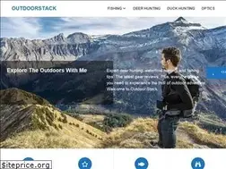 Sites similar to outdoorstack.com