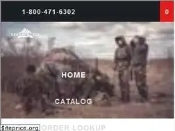 Sites similar to outdoorstactical.com
