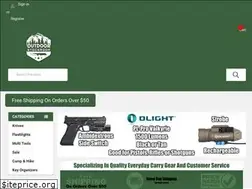 Sites similar to outdoorstockroom.com