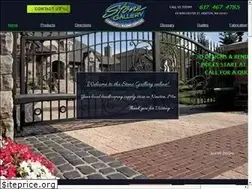 Sites similar to outdoorstonegallery.com