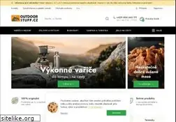 Sites similar to outdoorstuff.cz