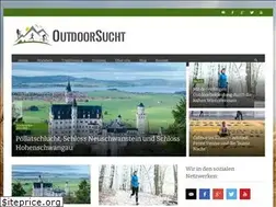 Sites similar to outdoorsucht.de