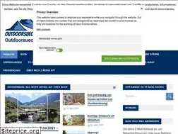 Sites similar to outdoorsuechtig.de
