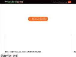 Sites similar to outdoorsumo.com