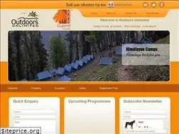 Sites similar to outdoorsunlimited.co.in
