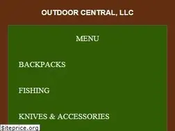 Sites similar to outdoorsupplycentral.com
