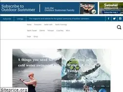 Sites similar to outdoorswimmer.com