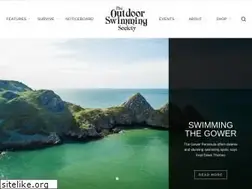 Sites similar to outdoorswimmingsociety.com