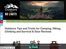 Sites similar to outdoorswithnolimits.com