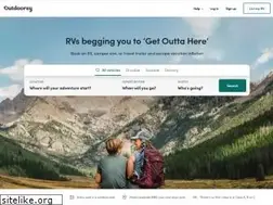 Sites similar to outdoorsy.com.au