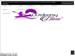 Sites similar to outdoorsydiva.com
