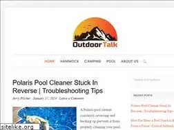 Sites similar to outdoortalk.org
