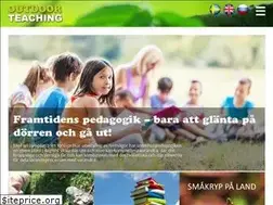 Sites similar to outdoorteaching.com
