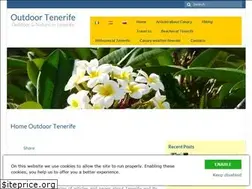 Sites similar to outdoortenerife.eu