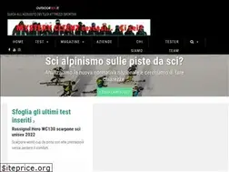 Sites similar to outdoortest.it