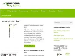 Sites similar to outdoortipy.cz
