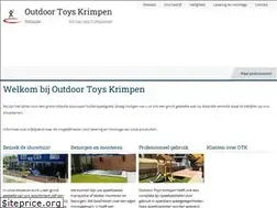 Sites similar to outdoortoyskrimpen.nl