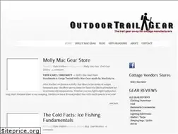 Sites similar to outdoortrailgear.com