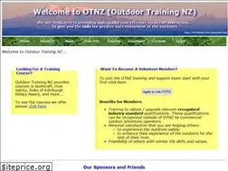 Sites similar to outdoortraining.nz