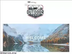 Sites similar to outdoortroop.com