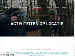 Sites similar to outdoorunlimited.nl