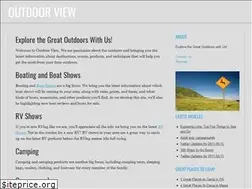 Sites similar to outdoorview.org