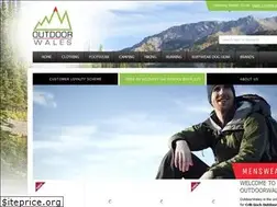 Sites similar to outdoorwales.net
